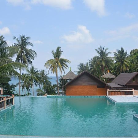 Koh Tao Bamboo Huts Ξενοδοχείο Εξωτερικό φωτογραφία