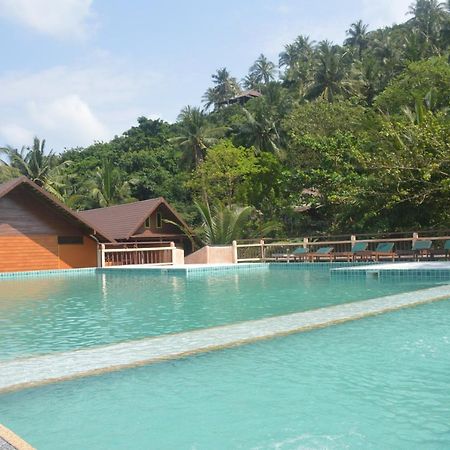 Koh Tao Bamboo Huts Ξενοδοχείο Εξωτερικό φωτογραφία