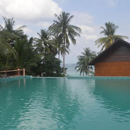 Koh Tao Bamboo Huts Ξενοδοχείο Εξωτερικό φωτογραφία