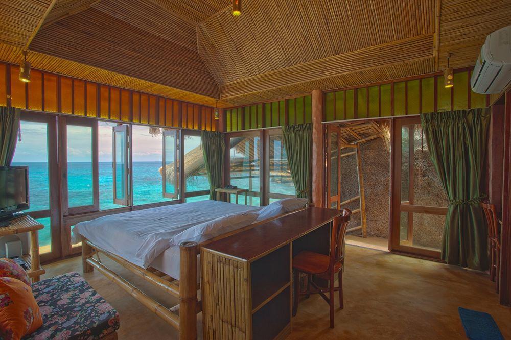 Koh Tao Bamboo Huts Ξενοδοχείο Εξωτερικό φωτογραφία