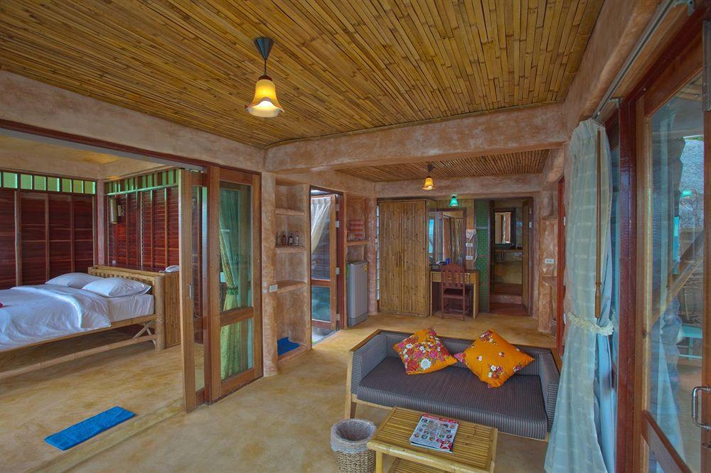 Koh Tao Bamboo Huts Ξενοδοχείο Εξωτερικό φωτογραφία