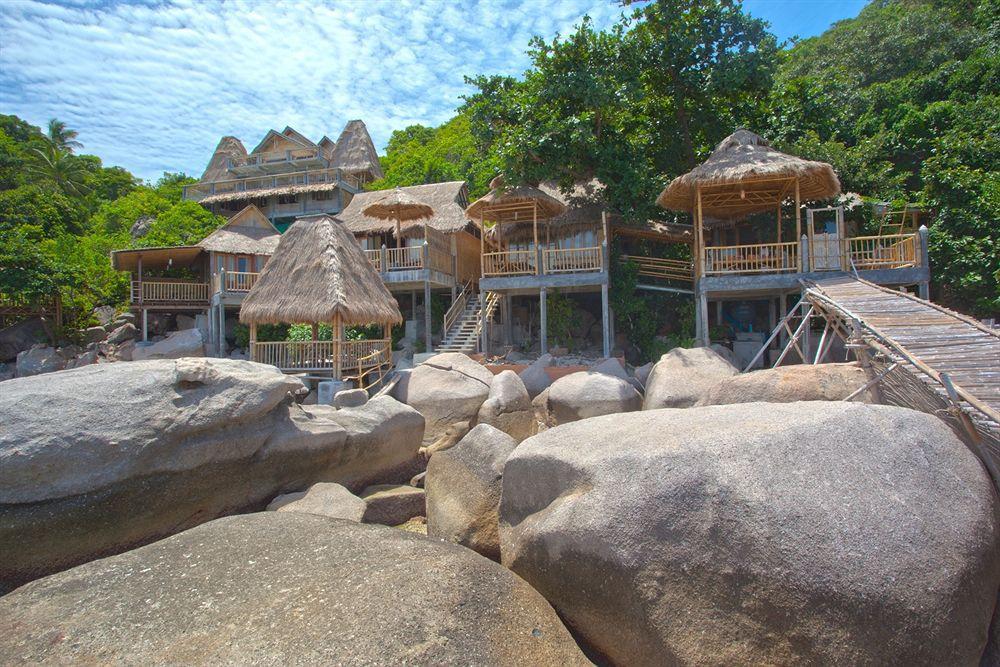 Koh Tao Bamboo Huts Ξενοδοχείο Εξωτερικό φωτογραφία