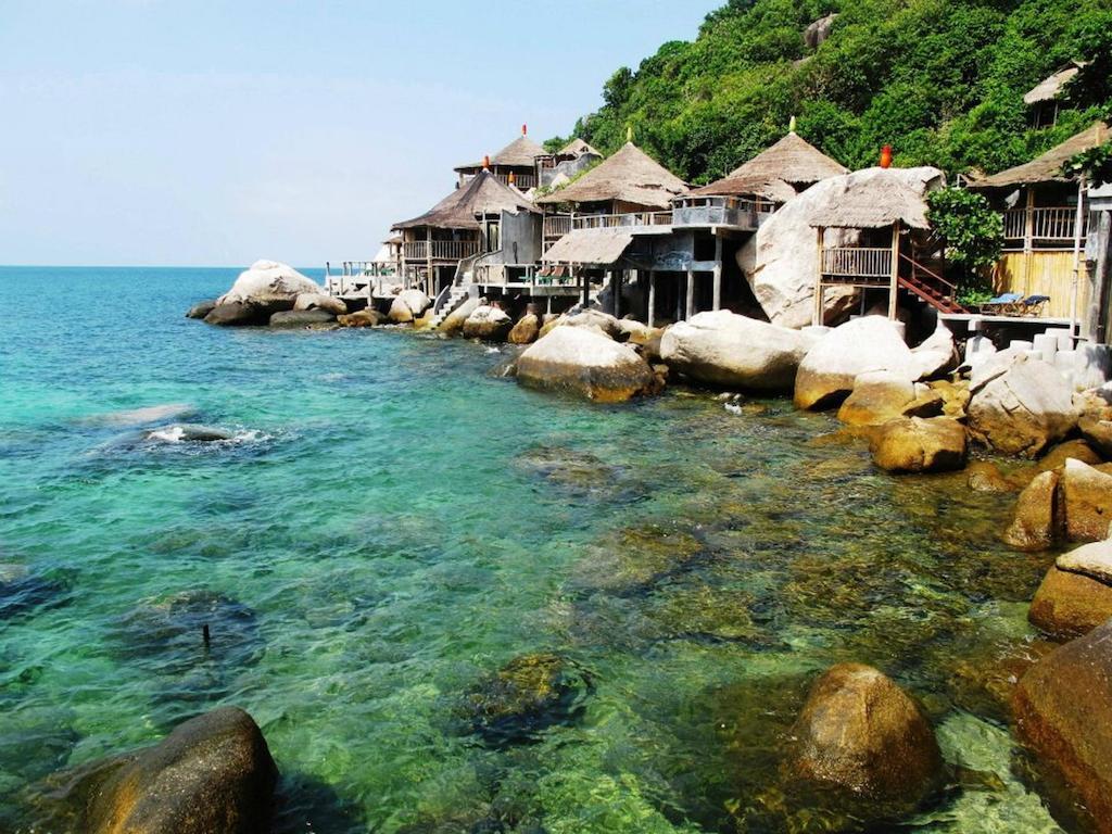 Koh Tao Bamboo Huts Ξενοδοχείο Εξωτερικό φωτογραφία
