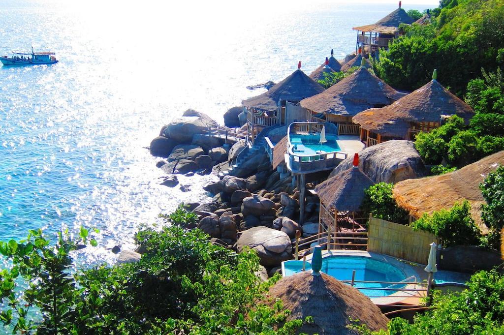 Koh Tao Bamboo Huts Ξενοδοχείο Εξωτερικό φωτογραφία