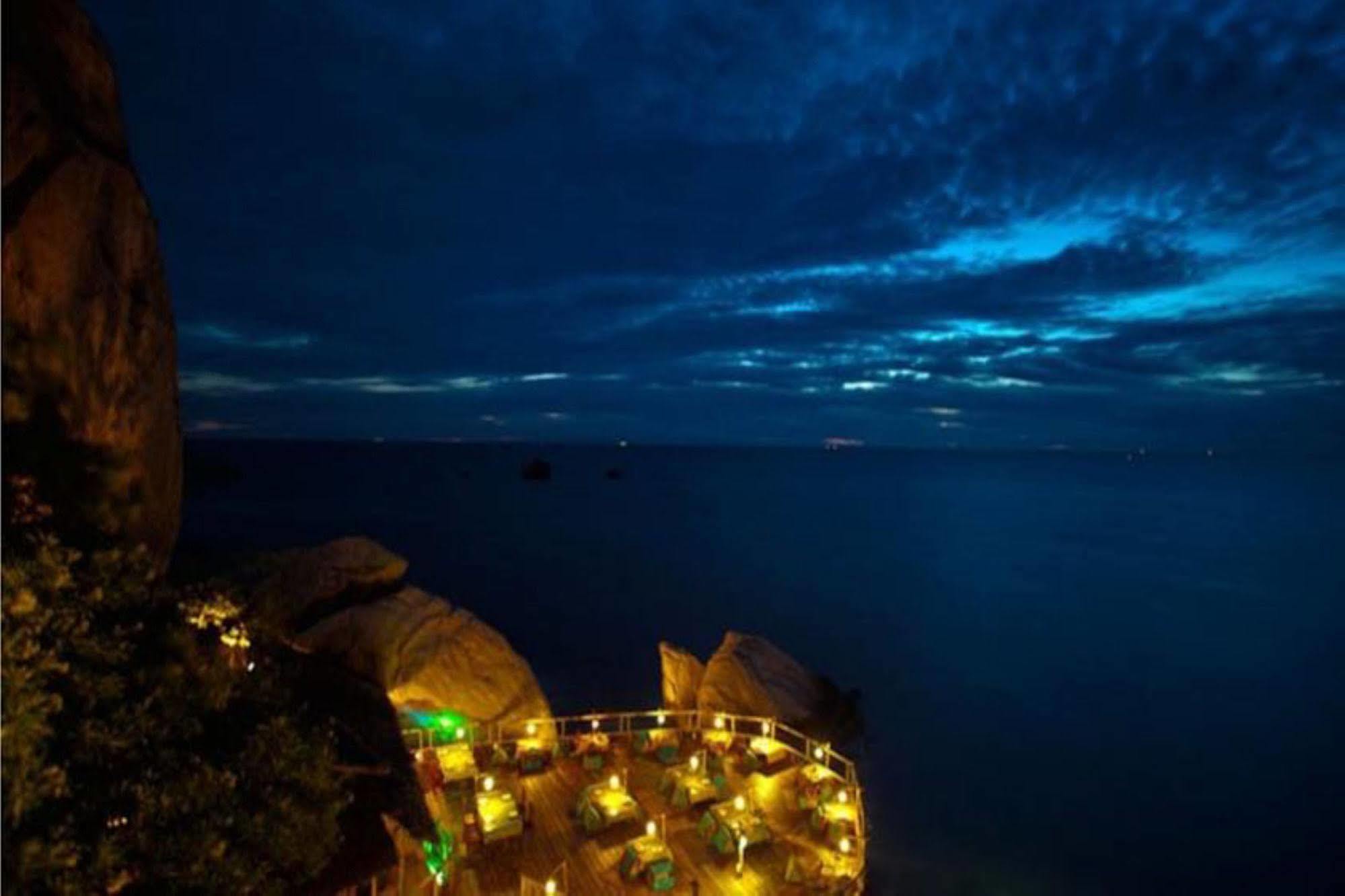 Koh Tao Bamboo Huts Ξενοδοχείο Εξωτερικό φωτογραφία