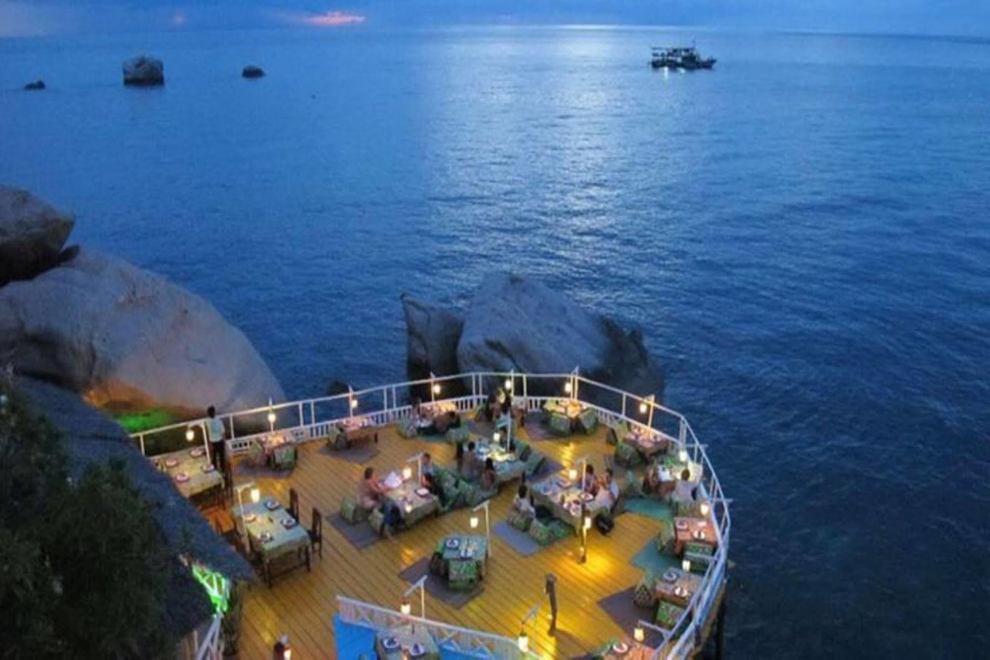 Koh Tao Bamboo Huts Ξενοδοχείο Εξωτερικό φωτογραφία
