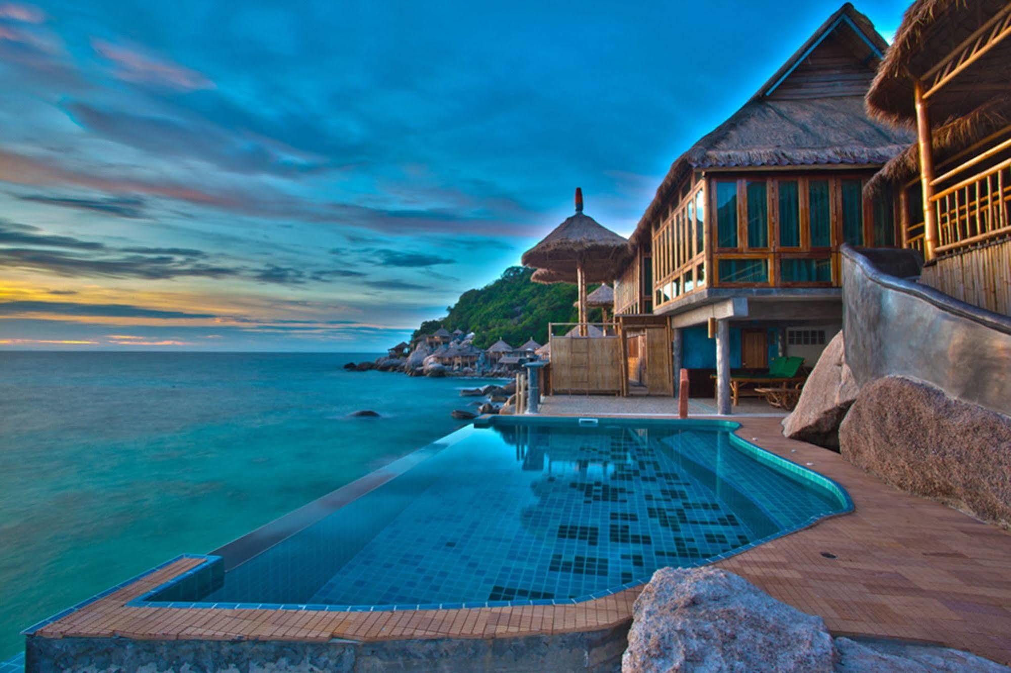 Koh Tao Bamboo Huts Ξενοδοχείο Εξωτερικό φωτογραφία