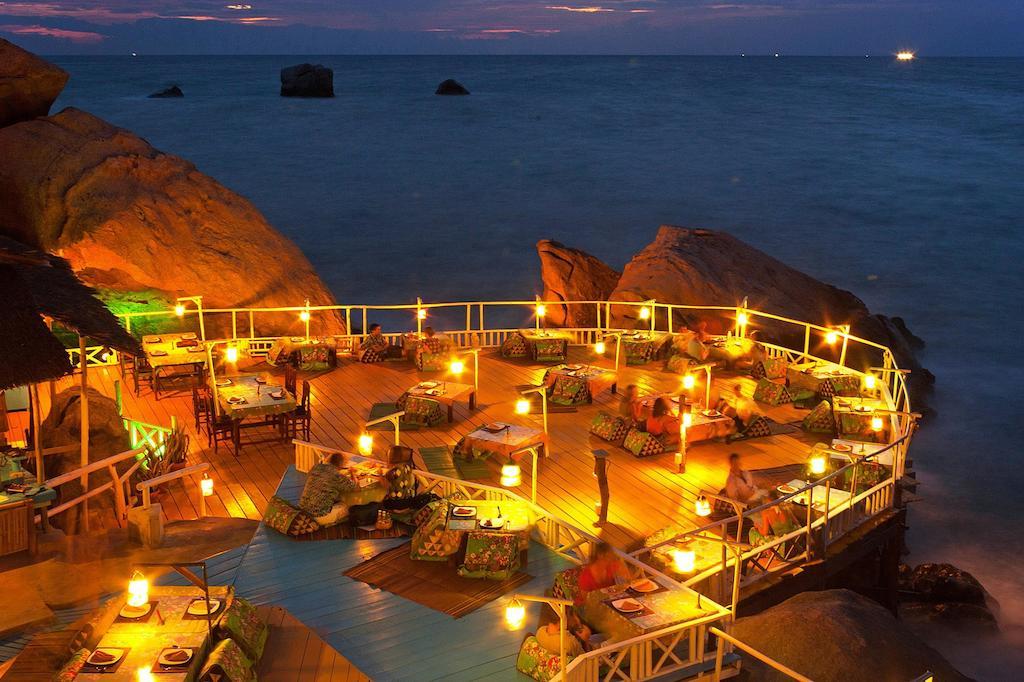 Koh Tao Bamboo Huts Ξενοδοχείο Εξωτερικό φωτογραφία