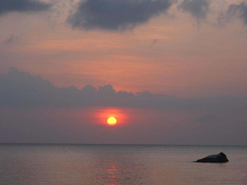 Koh Tao Bamboo Huts Ξενοδοχείο Εξωτερικό φωτογραφία