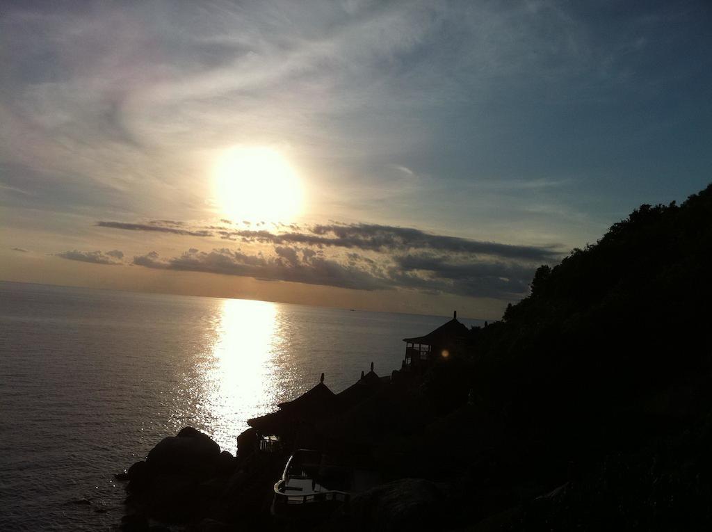 Koh Tao Bamboo Huts Ξενοδοχείο Εξωτερικό φωτογραφία