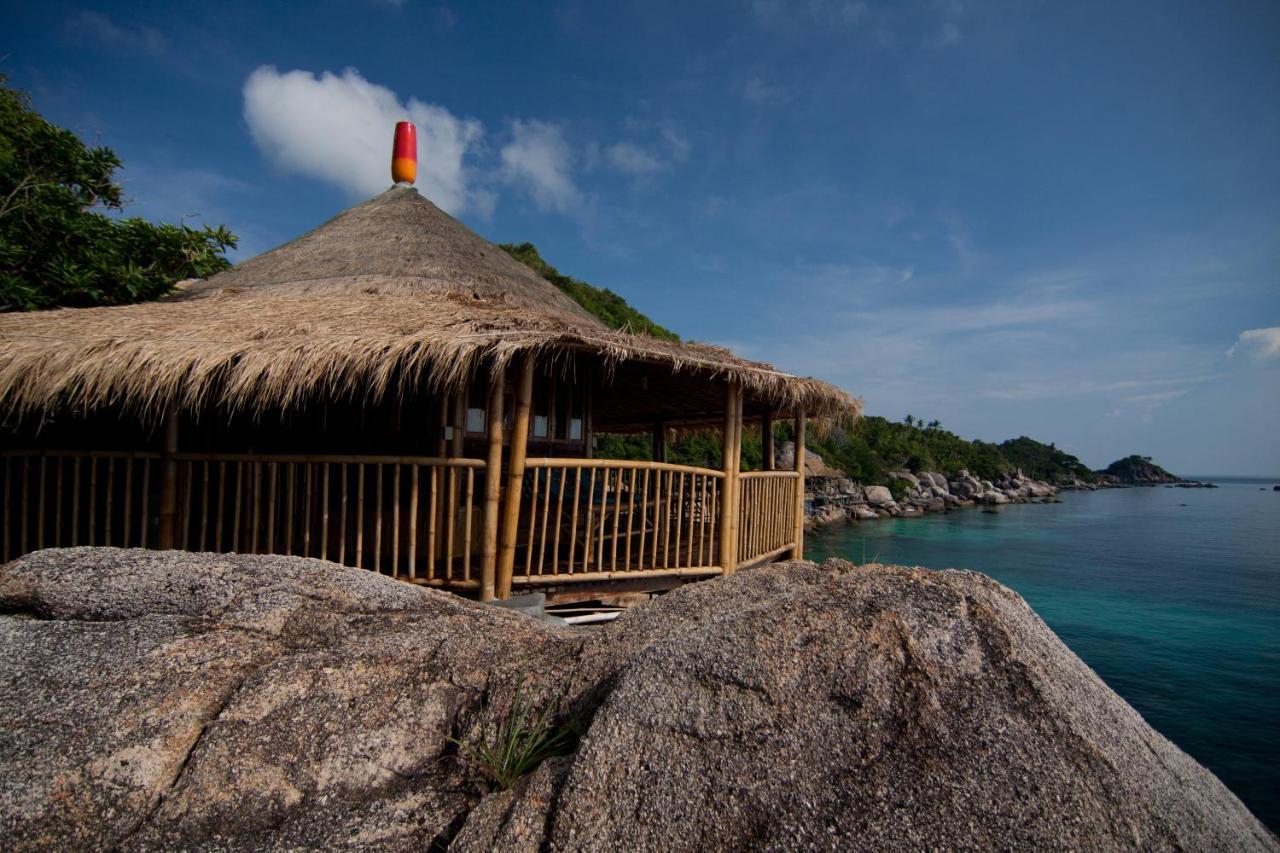 Koh Tao Bamboo Huts Ξενοδοχείο Δωμάτιο φωτογραφία