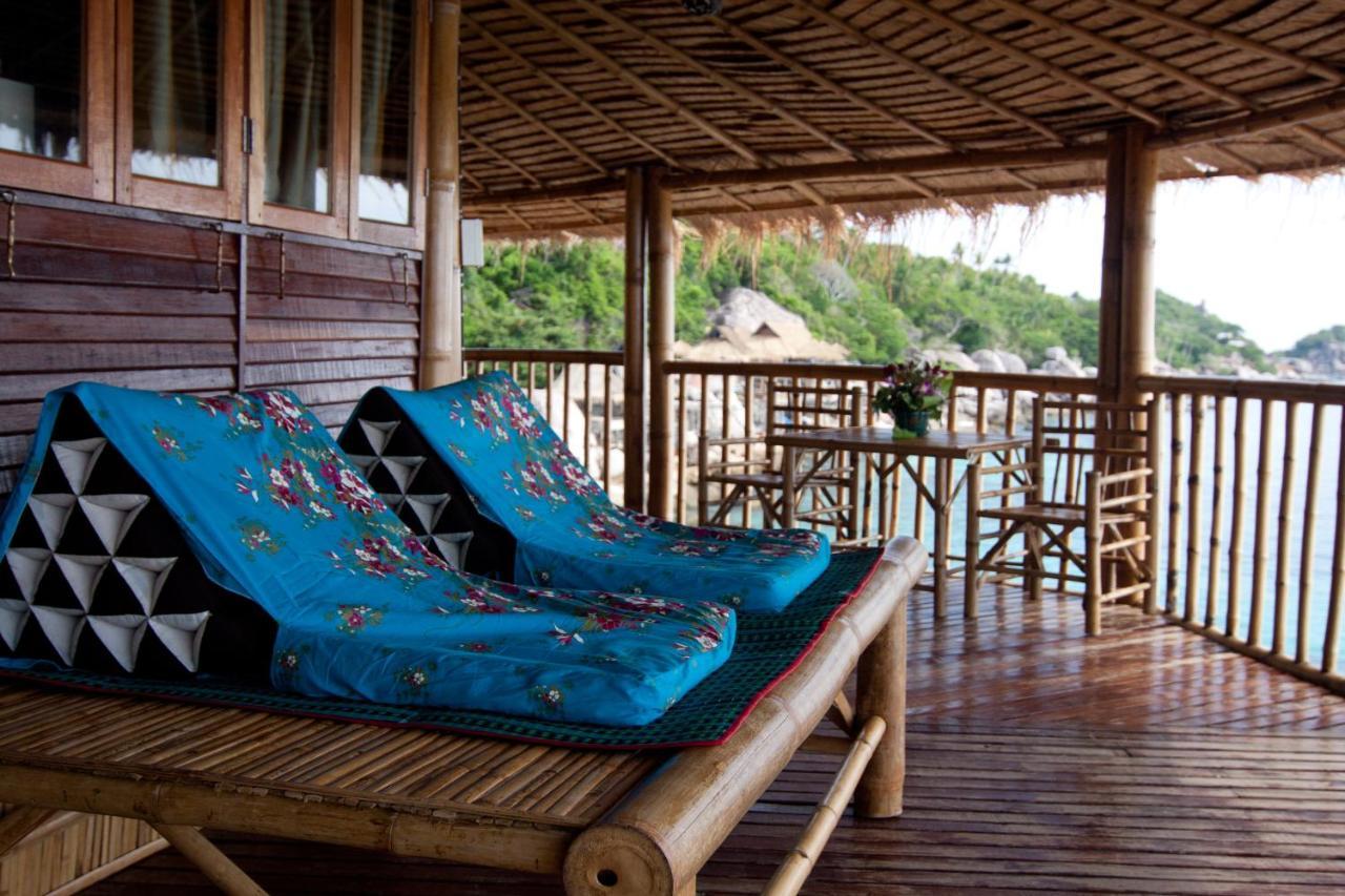 Koh Tao Bamboo Huts Ξενοδοχείο Δωμάτιο φωτογραφία