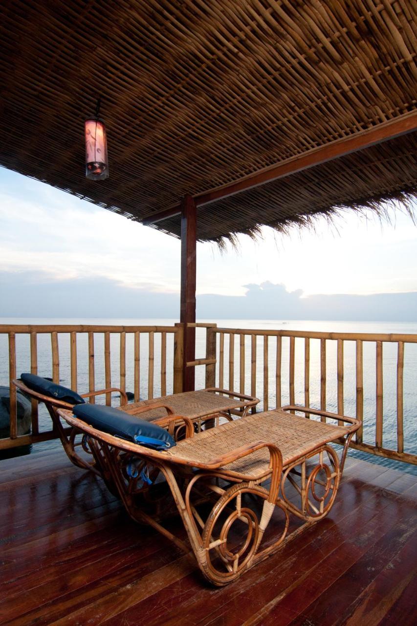 Koh Tao Bamboo Huts Ξενοδοχείο Δωμάτιο φωτογραφία