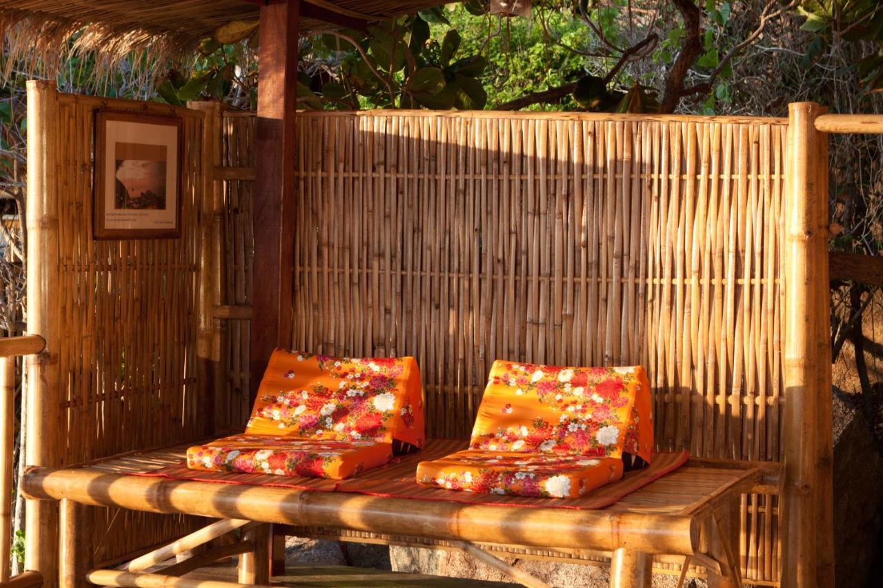 Koh Tao Bamboo Huts Ξενοδοχείο Δωμάτιο φωτογραφία