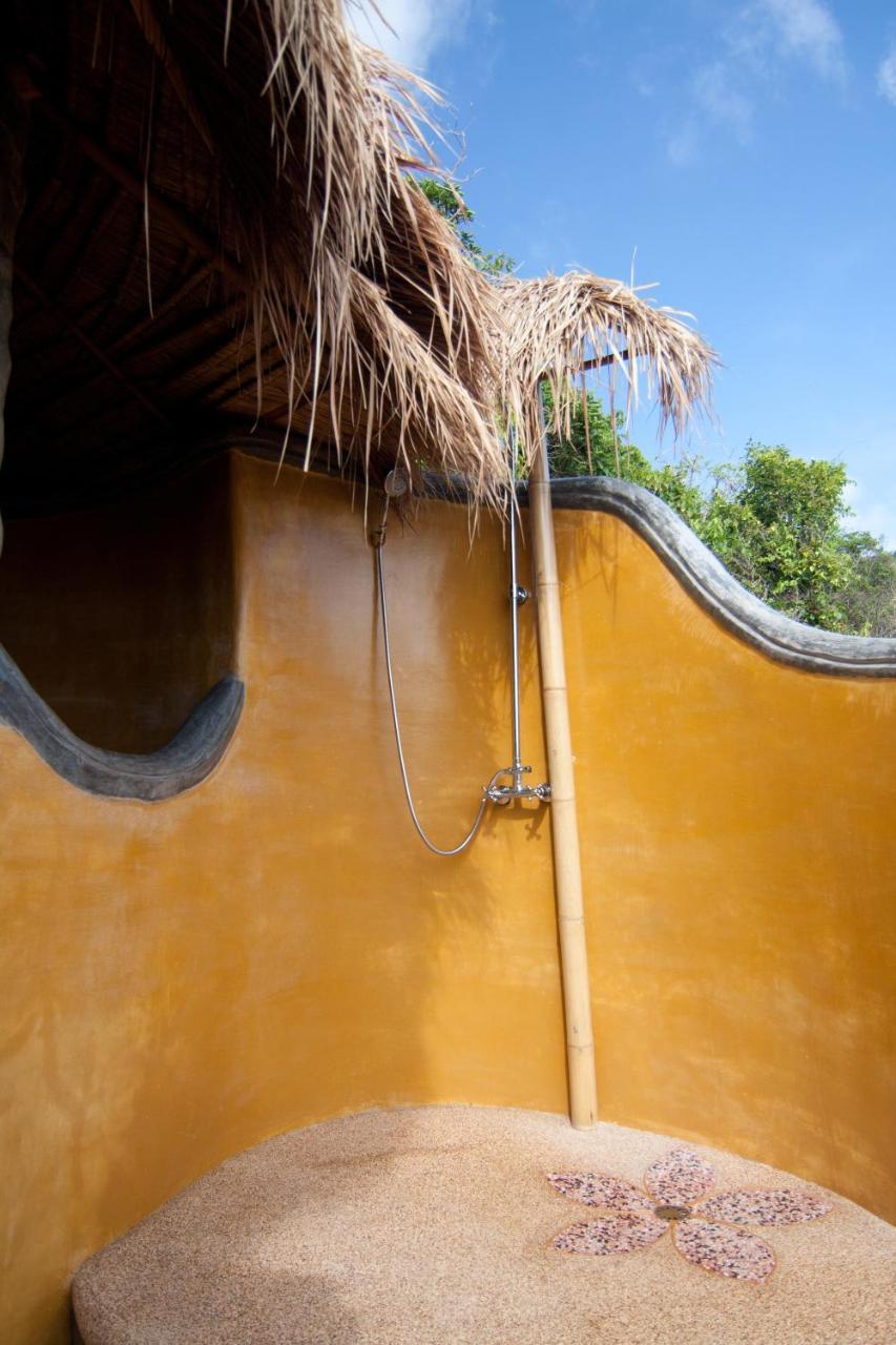 Koh Tao Bamboo Huts Ξενοδοχείο Δωμάτιο φωτογραφία