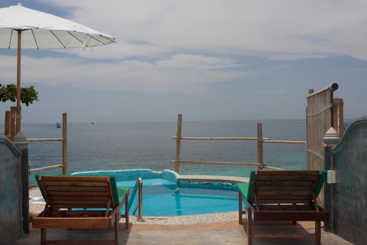 Koh Tao Bamboo Huts Ξενοδοχείο Δωμάτιο φωτογραφία