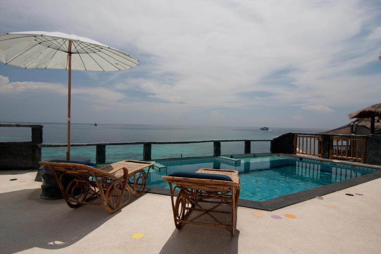 Koh Tao Bamboo Huts Ξενοδοχείο Δωμάτιο φωτογραφία
