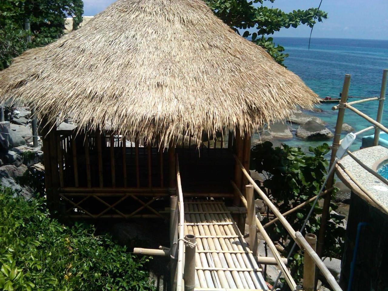 Koh Tao Bamboo Huts Ξενοδοχείο Δωμάτιο φωτογραφία