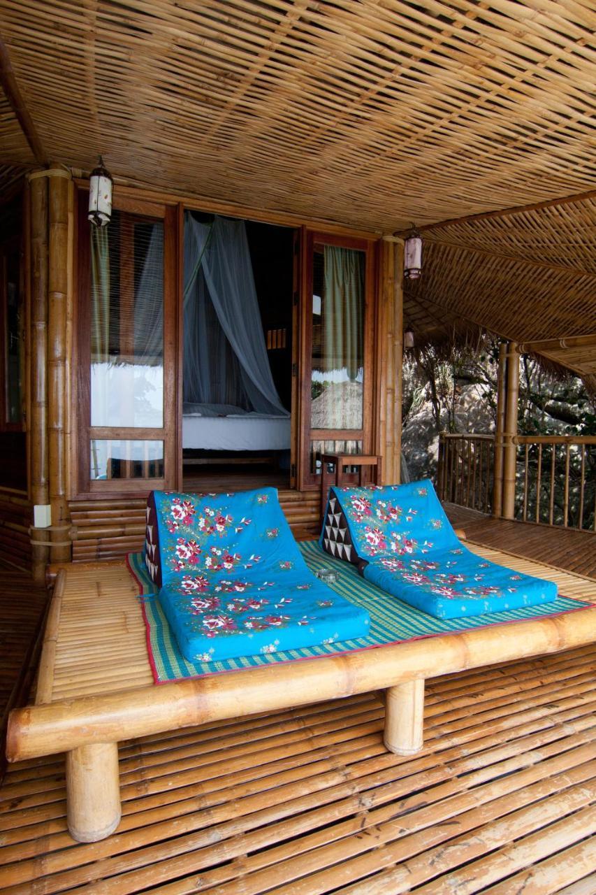Koh Tao Bamboo Huts Ξενοδοχείο Δωμάτιο φωτογραφία