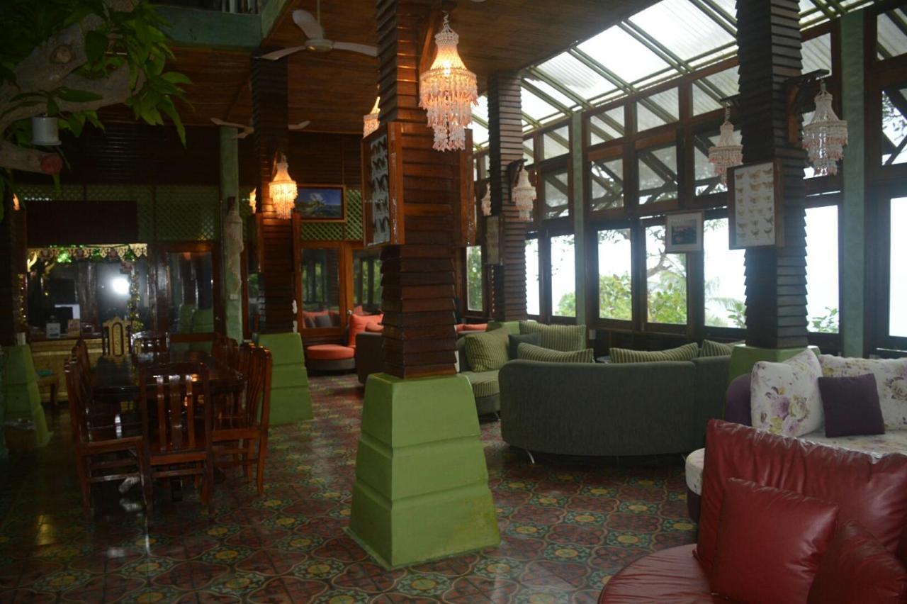 Koh Tao Bamboo Huts Ξενοδοχείο Εξωτερικό φωτογραφία