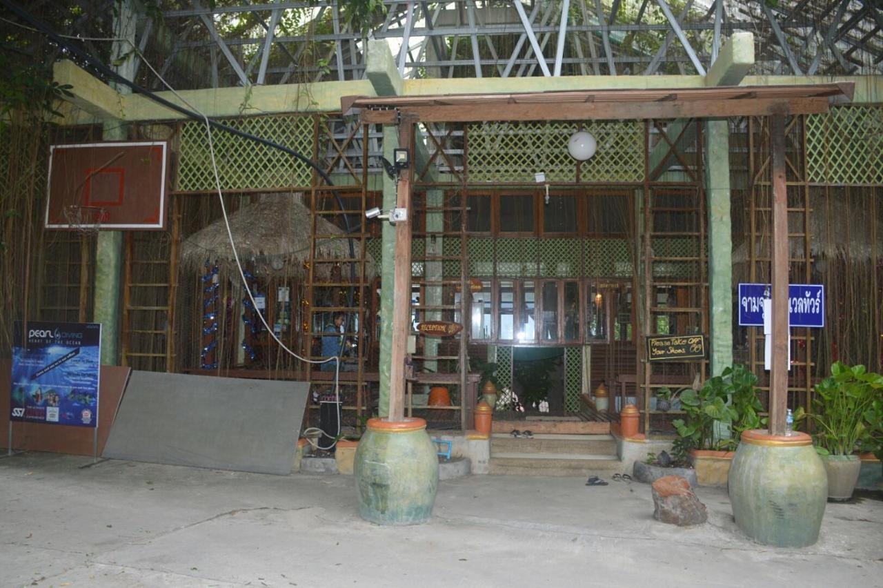 Koh Tao Bamboo Huts Ξενοδοχείο Εξωτερικό φωτογραφία