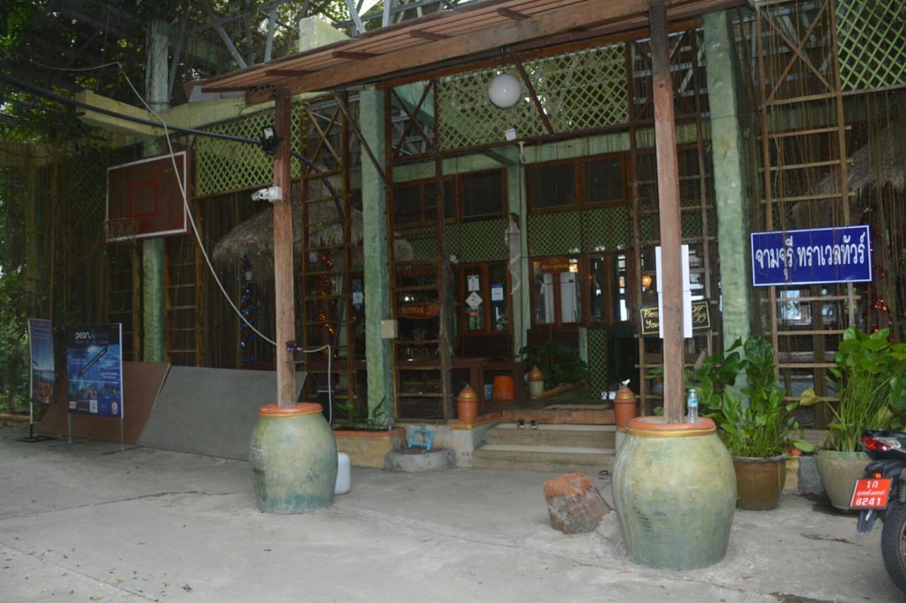Koh Tao Bamboo Huts Ξενοδοχείο Εξωτερικό φωτογραφία