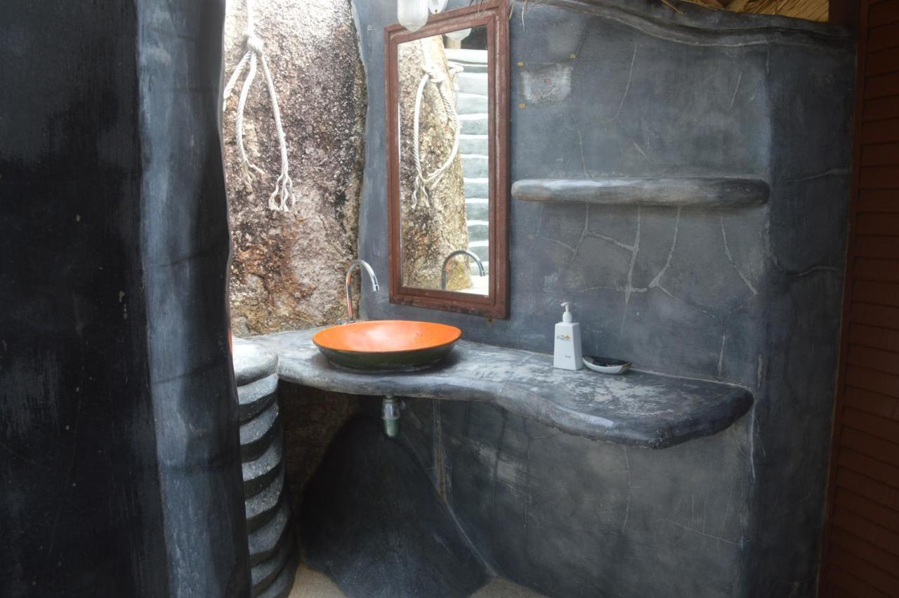 Koh Tao Bamboo Huts Ξενοδοχείο Εξωτερικό φωτογραφία