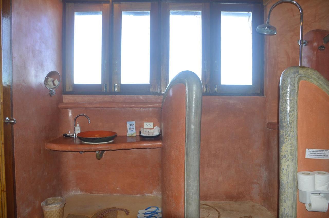 Koh Tao Bamboo Huts Ξενοδοχείο Εξωτερικό φωτογραφία