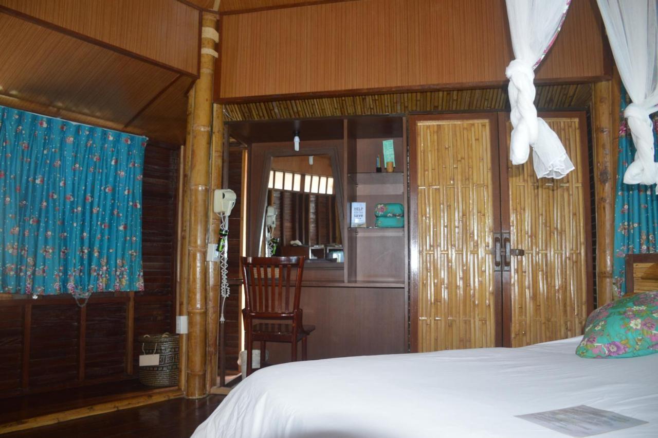 Koh Tao Bamboo Huts Ξενοδοχείο Εξωτερικό φωτογραφία