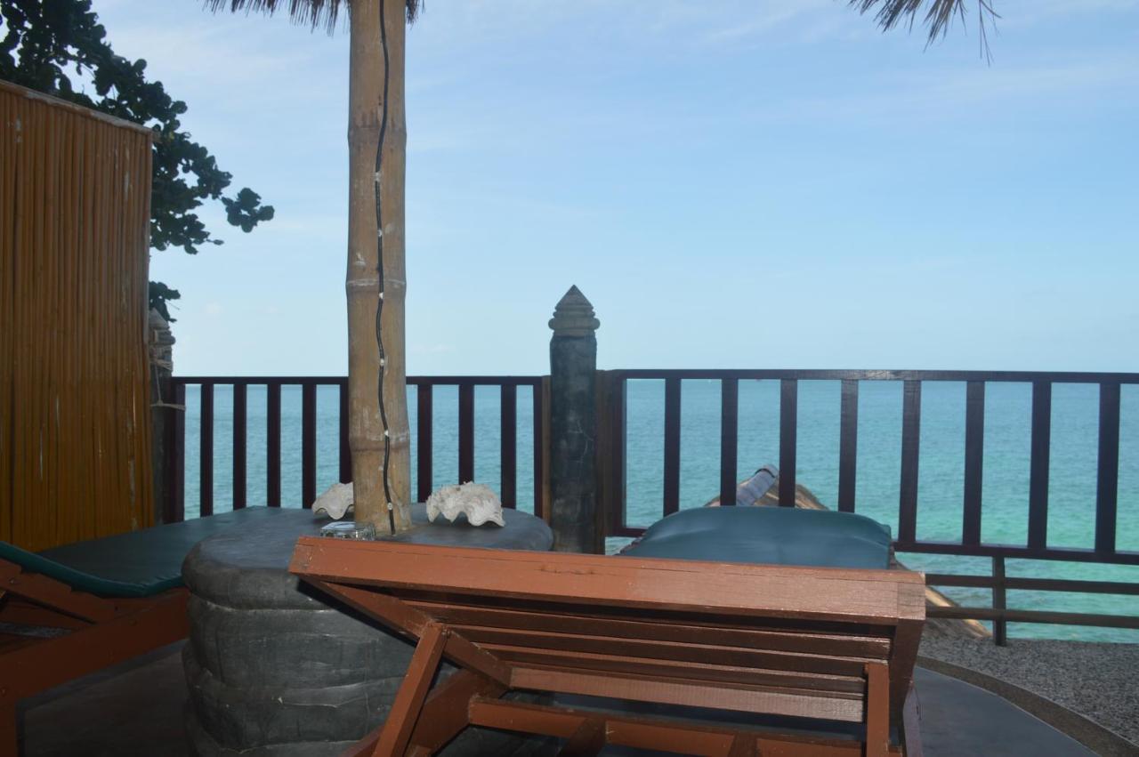 Koh Tao Bamboo Huts Ξενοδοχείο Εξωτερικό φωτογραφία