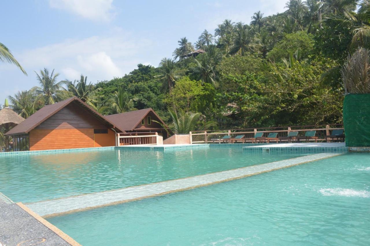 Koh Tao Bamboo Huts Ξενοδοχείο Εξωτερικό φωτογραφία