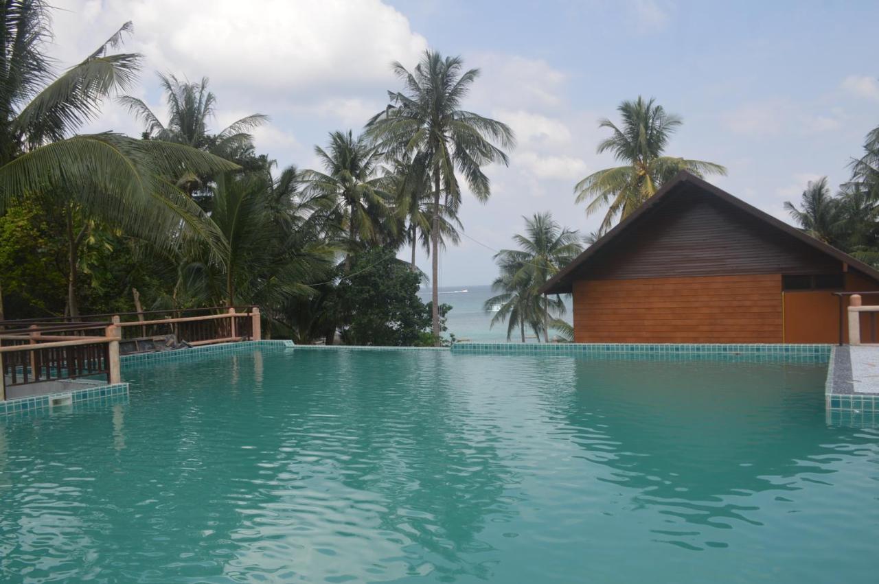 Koh Tao Bamboo Huts Ξενοδοχείο Εξωτερικό φωτογραφία