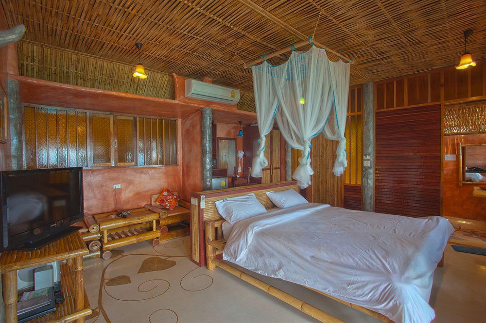 Koh Tao Bamboo Huts Ξενοδοχείο Εξωτερικό φωτογραφία
