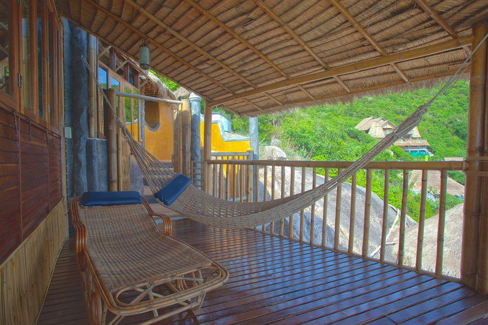 Koh Tao Bamboo Huts Ξενοδοχείο Εξωτερικό φωτογραφία